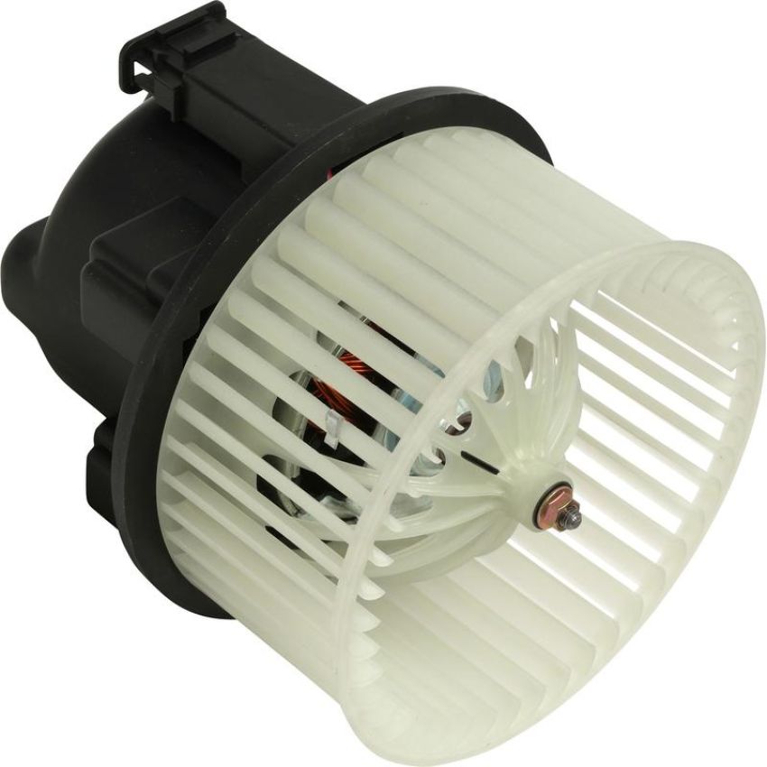 Universal Air Conditioning BM 4034C HVAC Blower Motor -- Blower Motor W/ Wheel