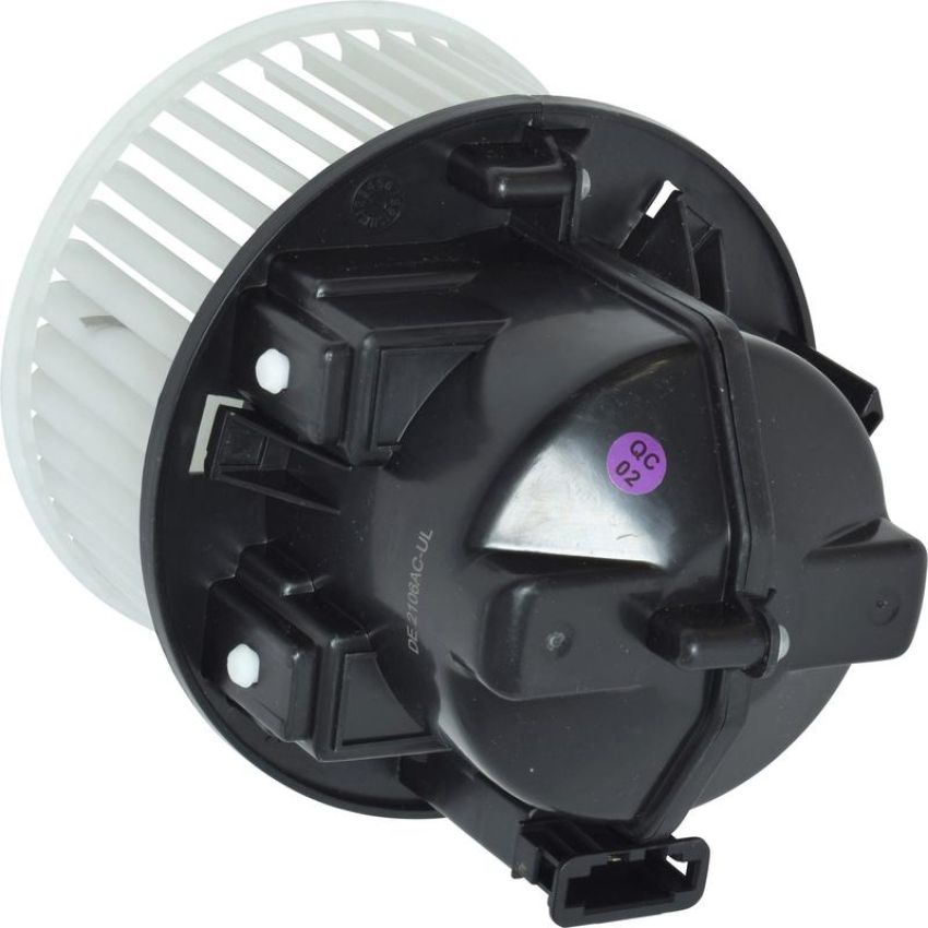 Universal Air Conditioning BM 4034C HVAC Blower Motor -- Blower Motor W/ Wheel