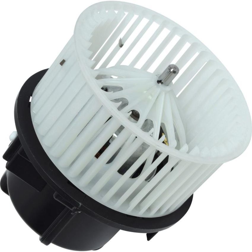Universal Air Conditioning BM 4034C HVAC Blower Motor -- Blower Motor W/ Wheel