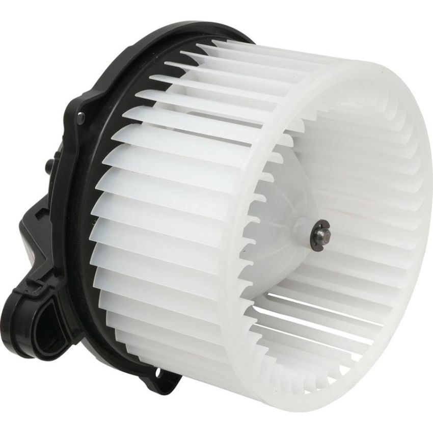 Universal Air Conditioning BM 4036C HVAC Blower Motor -- Blower Motor W/ Wheel