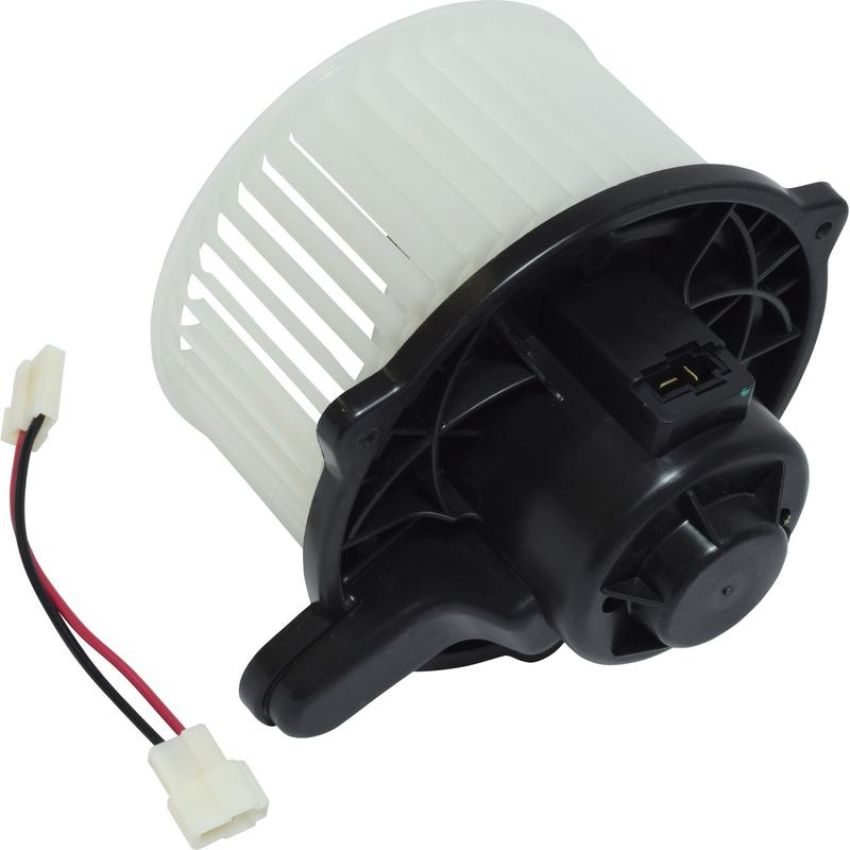 Universal Air Conditioning BM 4036C HVAC Blower Motor -- Blower Motor W/ Wheel