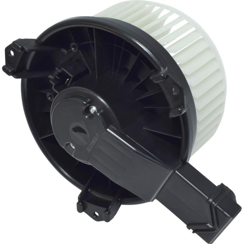 Universal Air Conditioning BM 4038C HVAC Blower Motor -- Blower Motor W/ Wheel