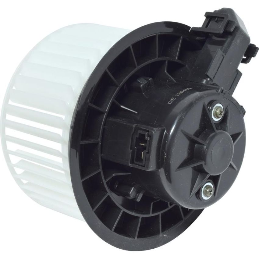 Universal Air Conditioning BM 4039C HVAC Blower Motor -- Blower Motor W/ Wheel