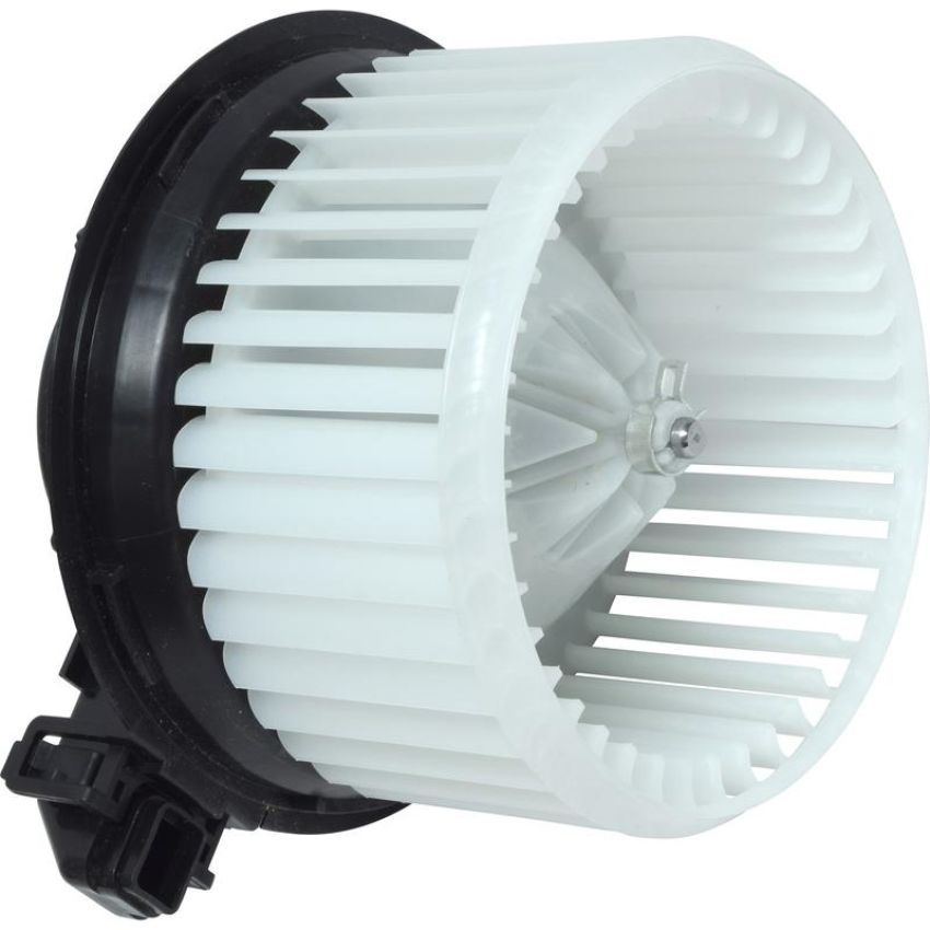 Universal Air Conditioning BM 4039C HVAC Blower Motor -- Blower Motor W/ Wheel