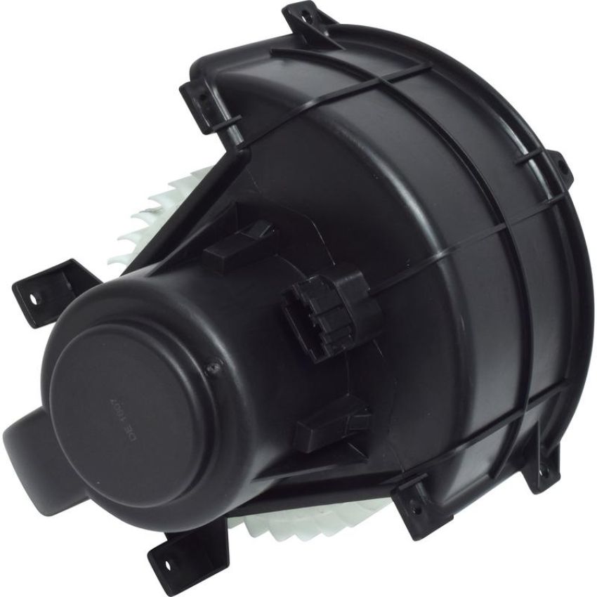 Universal Air Conditioning BM 4040C HVAC Blower Motor -- Blower Motor W/ Wheel