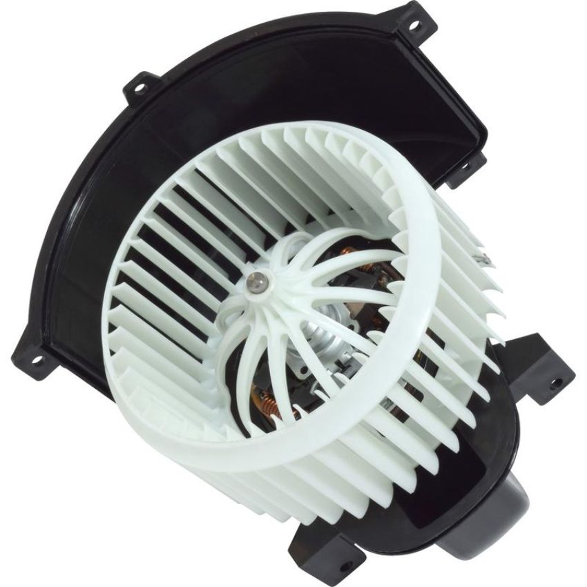 Universal Air Conditioning BM 4040C HVAC Blower Motor -- Blower Motor W/ Wheel