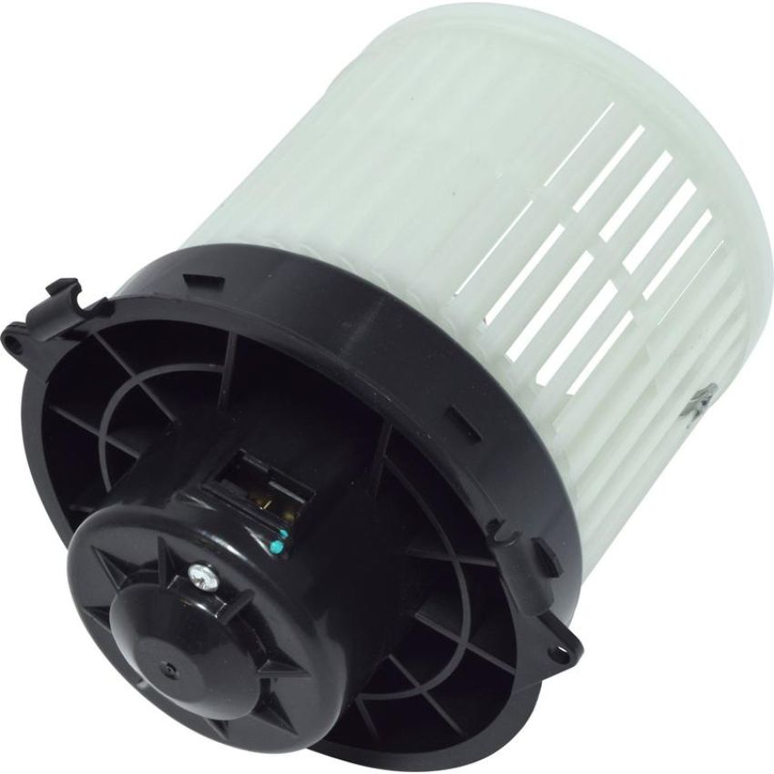 Universal Air Conditioning BM 4060C HVAC Blower Motor -- Blower Motor W/ Wheel