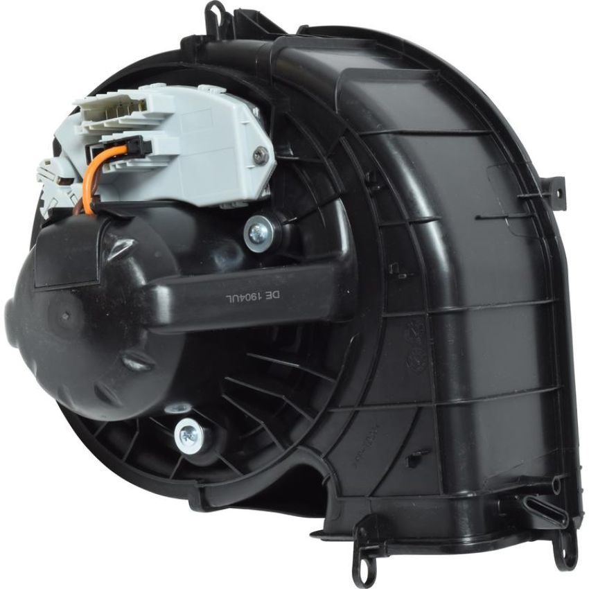 Universal Air Conditioning BM 4065C HVAC Blower Motor -- Blower Motor W/ Wheel