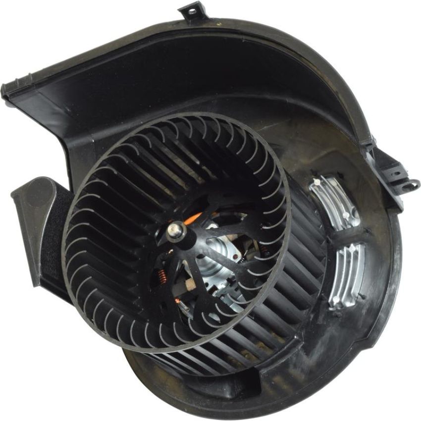 Universal Air Conditioning BM 4065C HVAC Blower Motor -- Blower Motor W/ Wheel