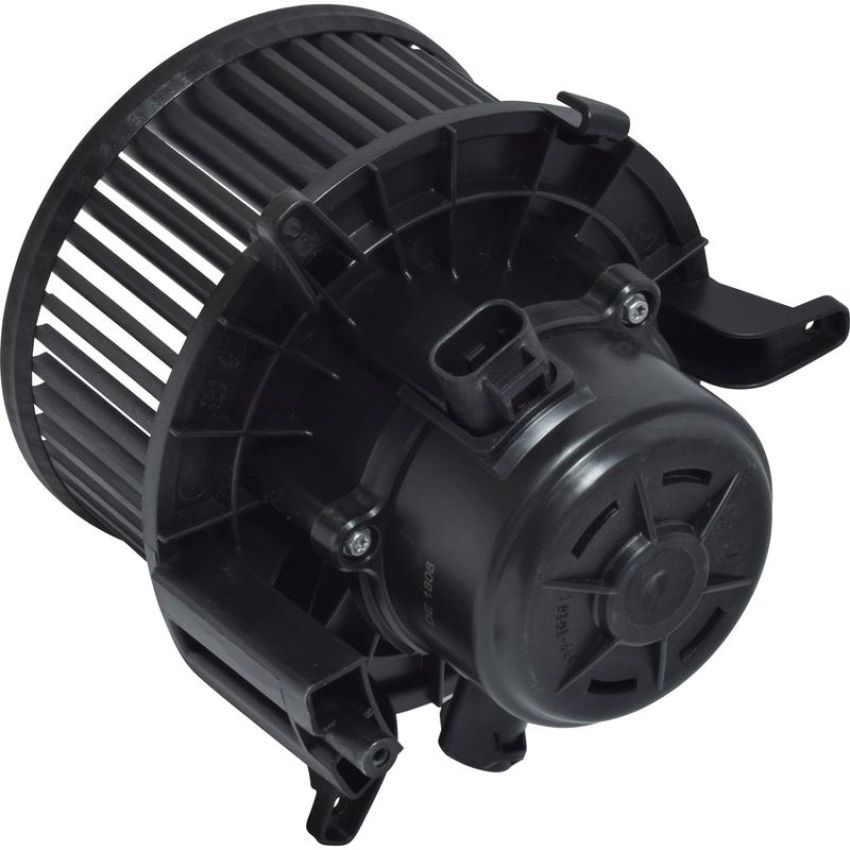 Universal Air Conditioning BM 4067C HVAC Blower Motor -- Blower Motor W/ Wheel