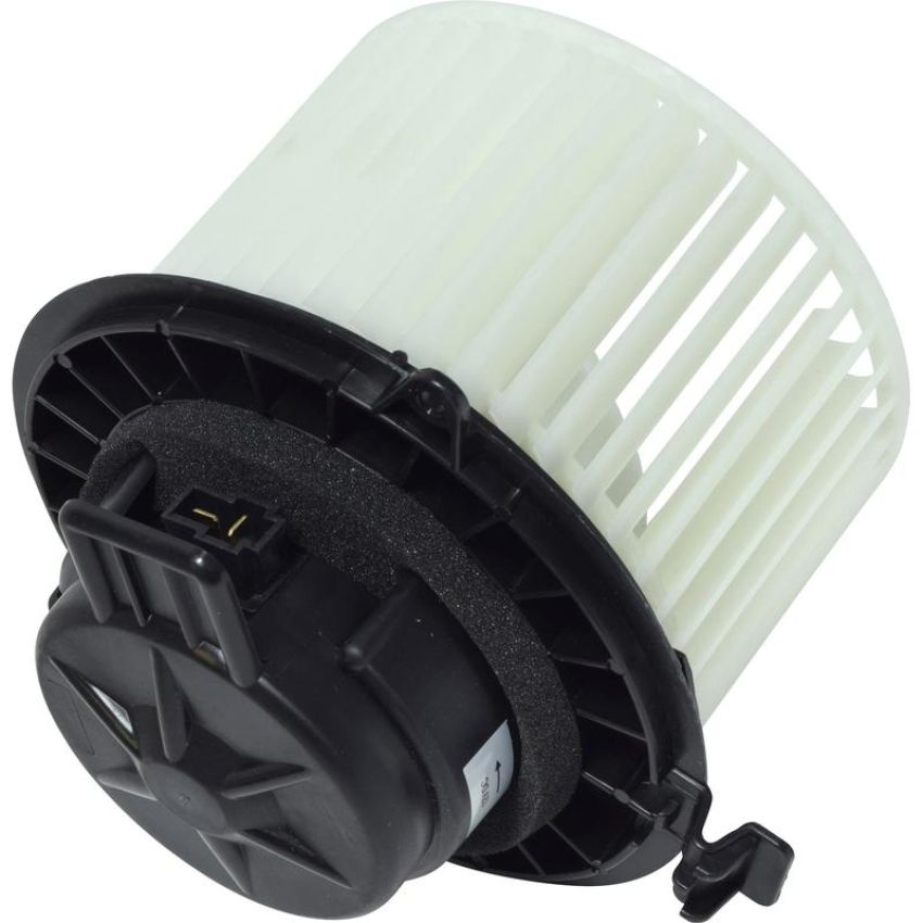 Universal Air Conditioning BM 4070C HVAC Blower Motor -- Blower Motor W/ Wheel