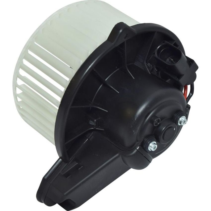 Universal Air Conditioning BM 4077C HVAC Blower Motor -- Blower Motor W/ Wheel