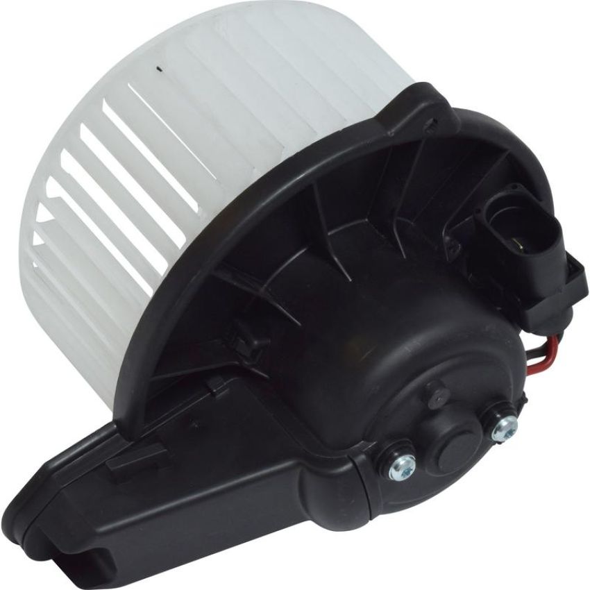 Universal Air Conditioning BM 4077C HVAC Blower Motor -- Blower Motor W/ Wheel