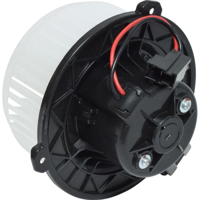 Universal Air Conditioning BM 4080C HVAC Blower Motor -- Blower Motor W/ Wheel
