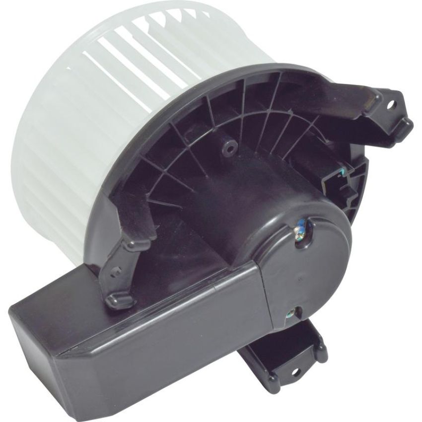 Universal Air Conditioning BM 4085C HVAC Blower Motor -- Blower Motor W/ Wheel