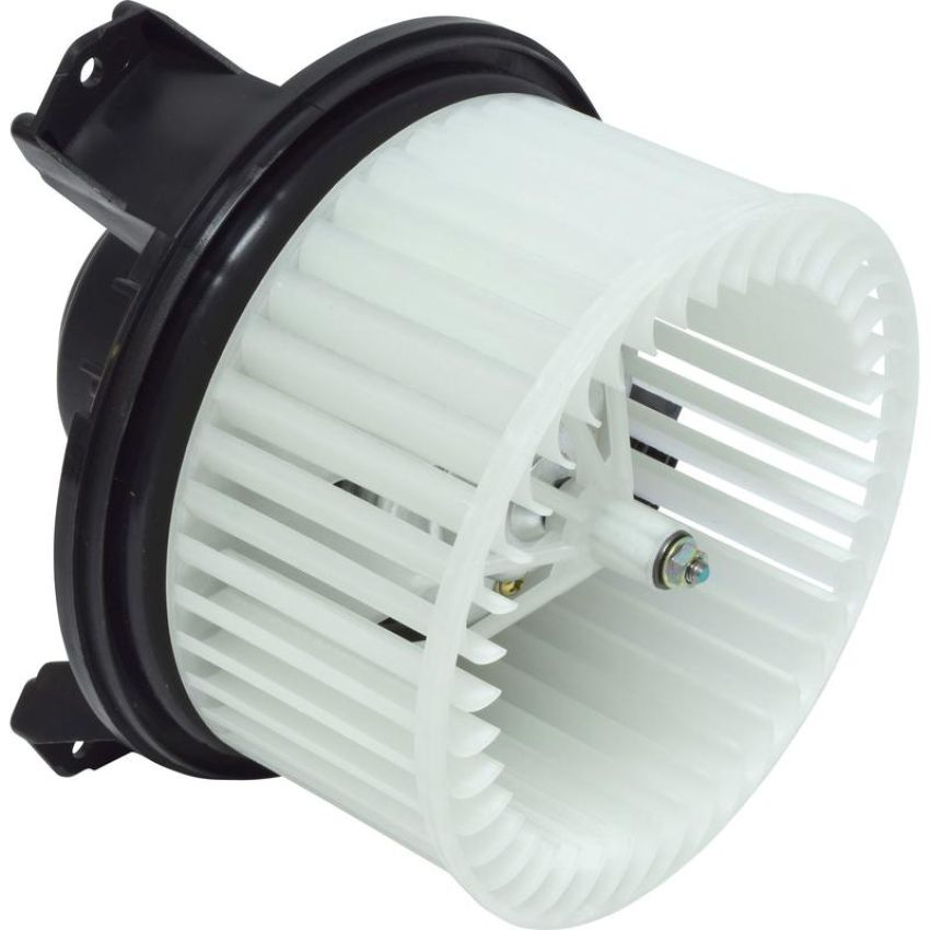 Universal Air Conditioning BM 4085C HVAC Blower Motor -- Blower Motor W/ Wheel
