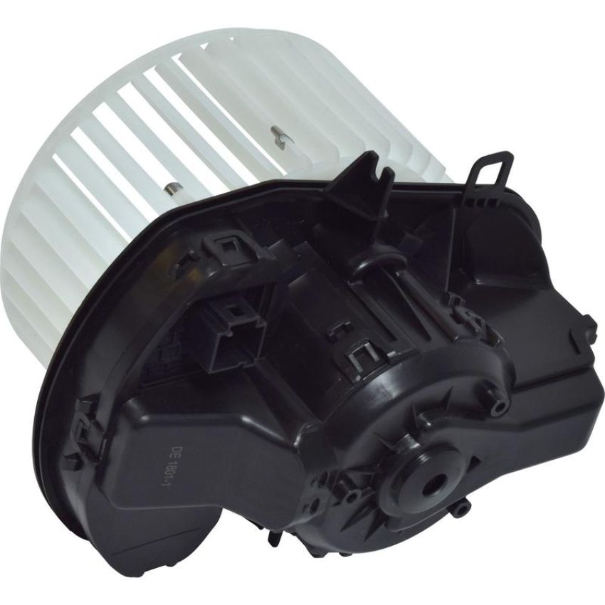 Universal Air Conditioning BM 4090C HVAC Blower Motor -- Blower Motor W/ Wheel