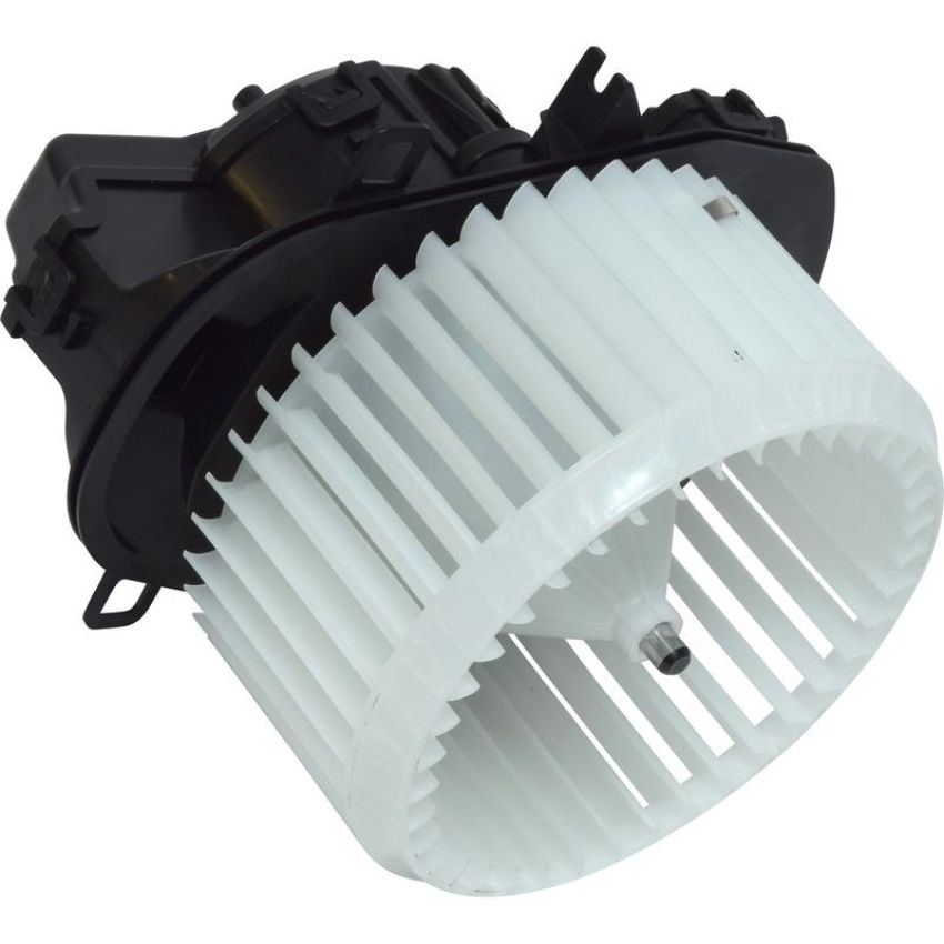 Universal Air Conditioning BM 4090C HVAC Blower Motor -- Blower Motor W/ Wheel