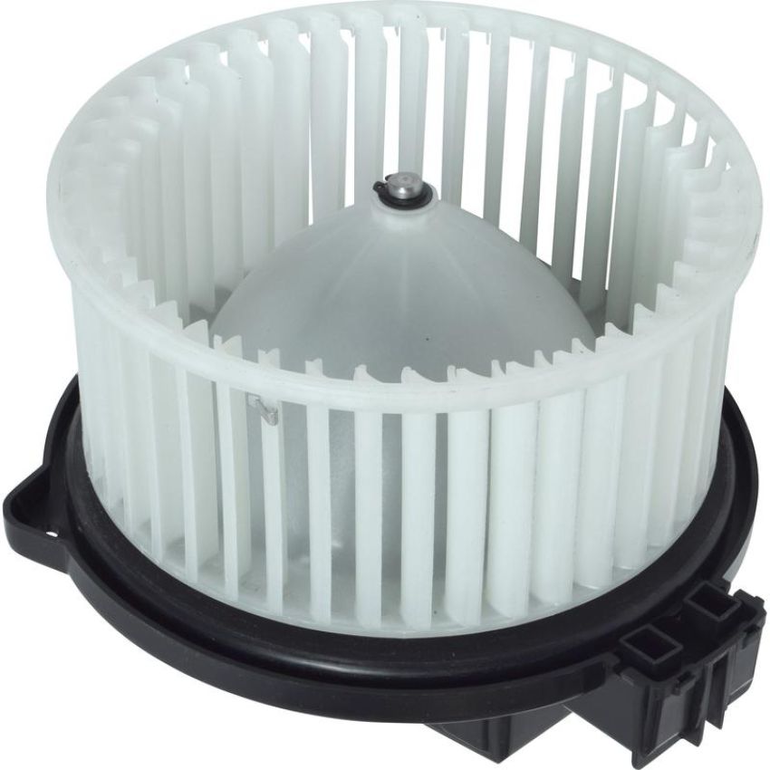 Universal Air Conditioning BM 4092C HVAC Blower Motor -- Blower Motor W/ Wheel