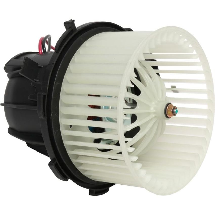 Universal Air Conditioning BM 4096C HVAC Blower Motor -- Blower Motor W/ Wheel