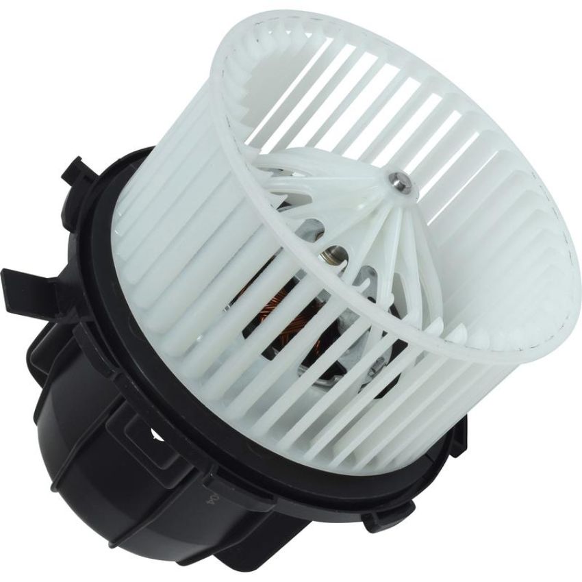 Universal Air Conditioning BM 4096C HVAC Blower Motor -- Blower Motor W/ Wheel