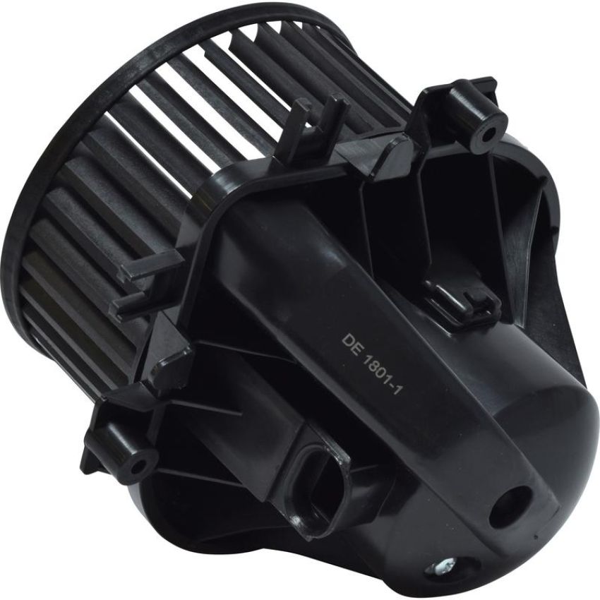 Universal Air Conditioning BM 4110C HVAC Blower Motor -- Blower Motor W/ Wheel