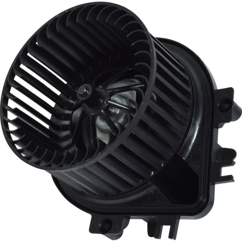 Universal Air Conditioning BM 4110C HVAC Blower Motor -- Blower Motor W/ Wheel