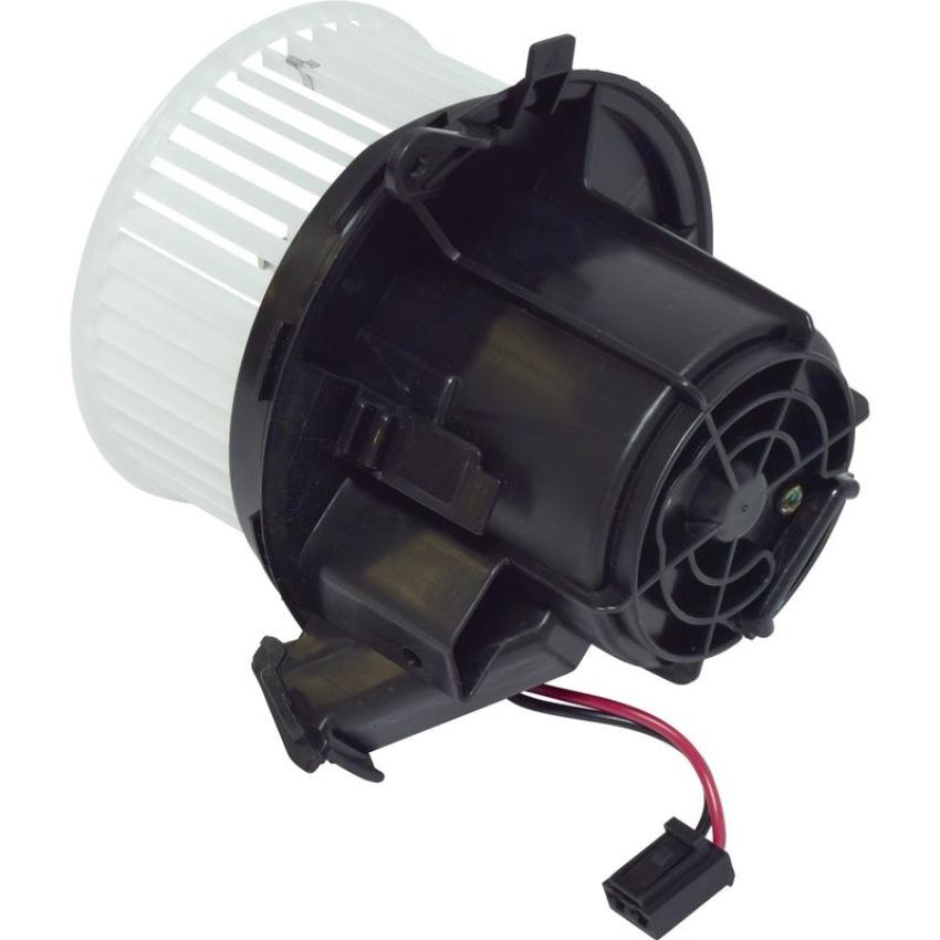 Universal Air Conditioning BM 4111C HVAC Blower Motor -- Blower Motor W/ Wheel