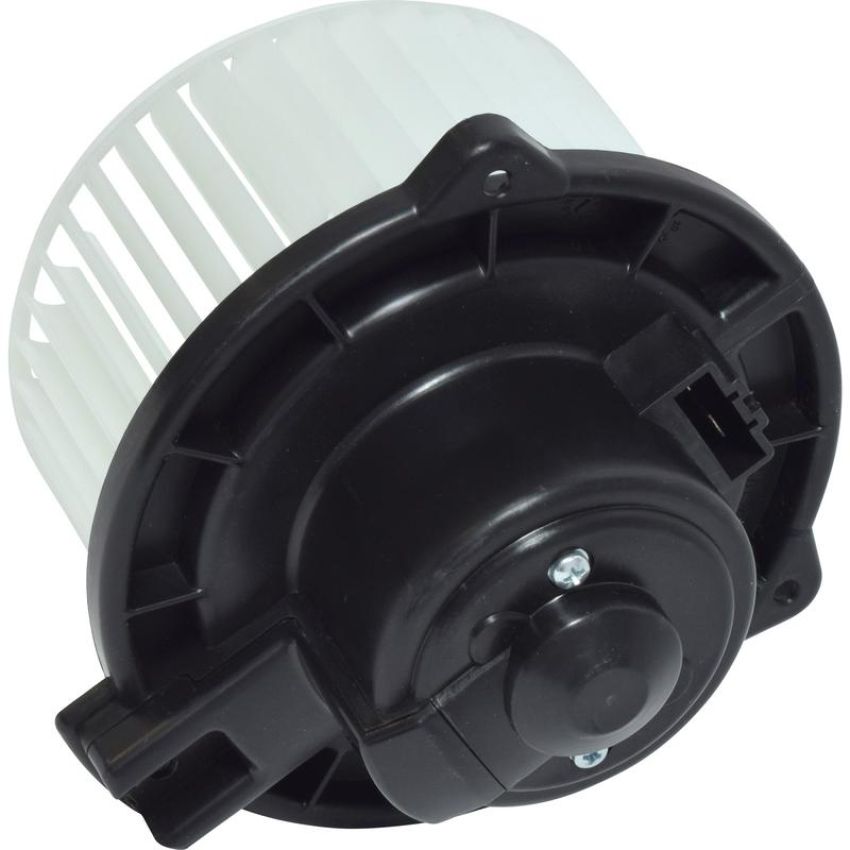 Universal Air Conditioning BM 4125C HVAC Blower Motor -- Blower Motor W/ Wheel