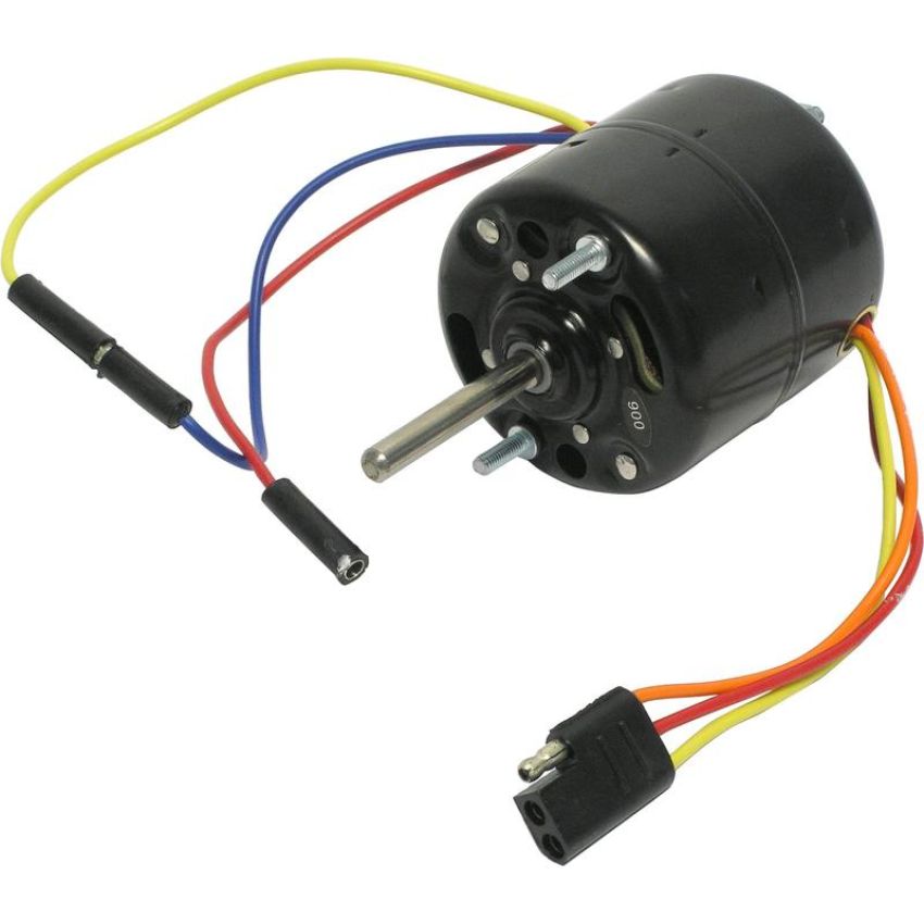 Universal Air Conditioning BM 4350 HVAC Blower Motor -- Blower Motor W/O Wheel greater than 74.6W