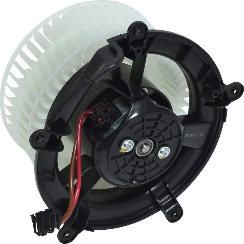 Universal Air Conditioning BM 4488C HVAC Blower Motor -- Blower Motor W/ Wheel