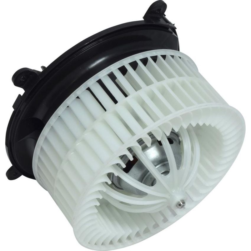 Universal Air Conditioning BM 4488C HVAC Blower Motor -- Blower Motor W/ Wheel