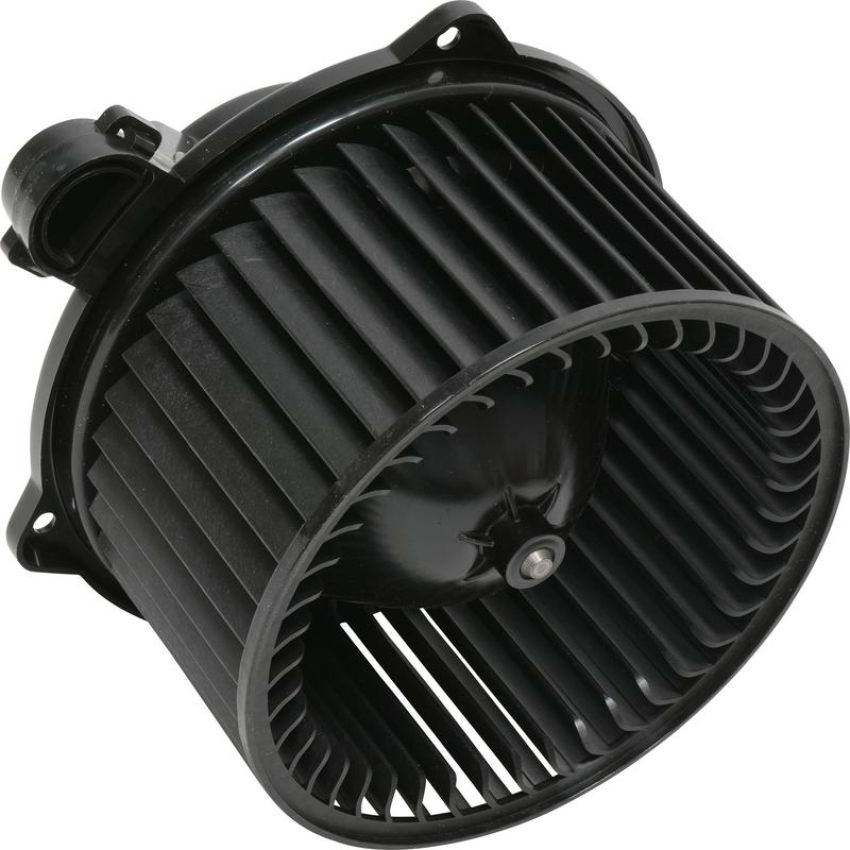 Universal Air Conditioning BM 4691C HVAC Blower Motor -- Blower Motor W/ Wheel