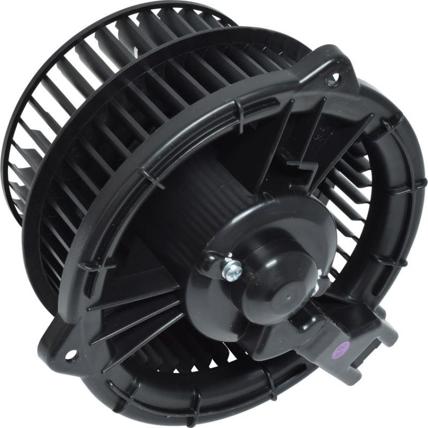 Universal Air Conditioning BM 4702C HVAC Blower Motor -- Blower Motor W/ Wheel