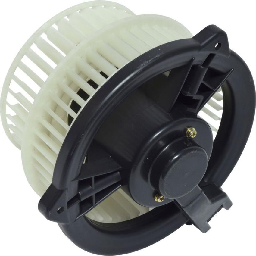 Universal Air Conditioning BM 4702C HVAC Blower Motor -- Blower Motor W/ Wheel