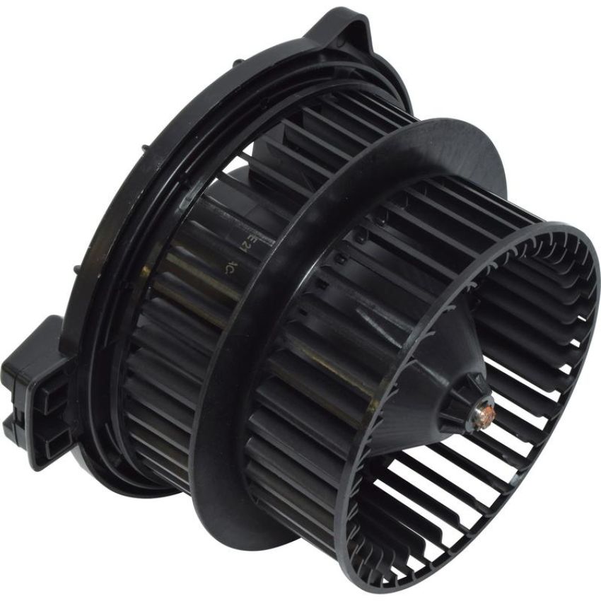 Universal Air Conditioning BM 4702C HVAC Blower Motor -- Blower Motor W/ Wheel