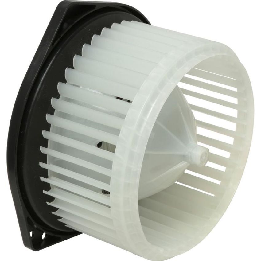 Universal Air Conditioning BM 5137C HVAC Blower Motor -- Blower Motor W/ Wheel