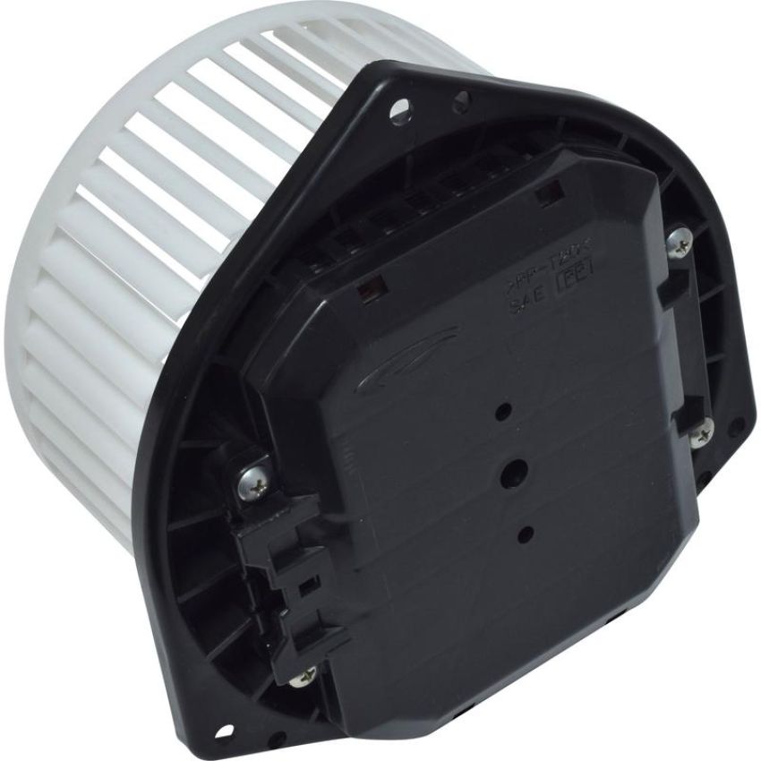 Universal Air Conditioning BM 5137C HVAC Blower Motor -- Blower Motor W/ Wheel