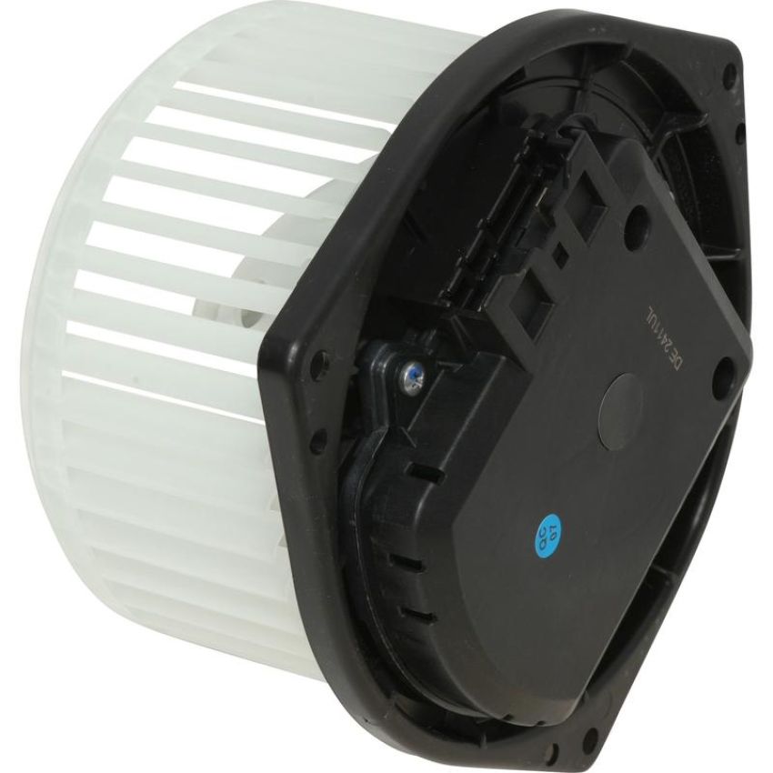 Universal Air Conditioning BM 5137C HVAC Blower Motor -- Blower Motor W/ Wheel