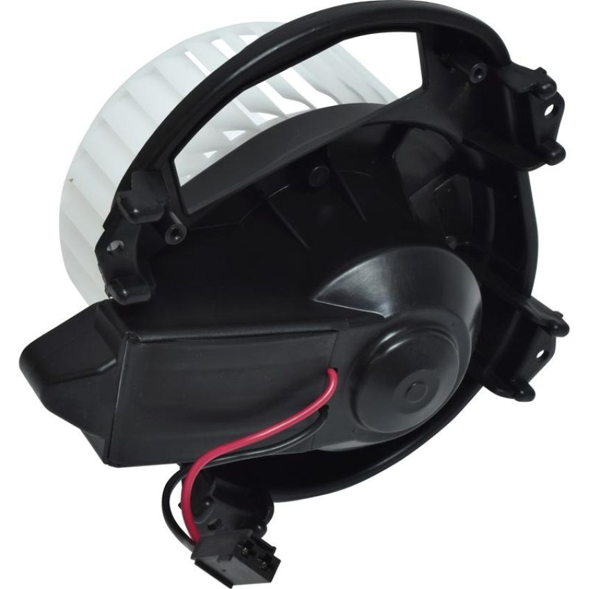 Universal Air Conditioning BM 5166C HVAC Blower Motor -- Blower Motor W/ Wheel