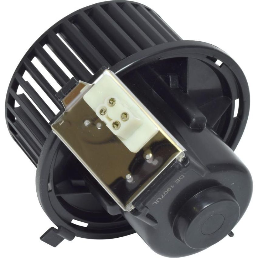Universal Air Conditioning BM 6003C HVAC Blower Motor -- Blower Motor W/ Wheel