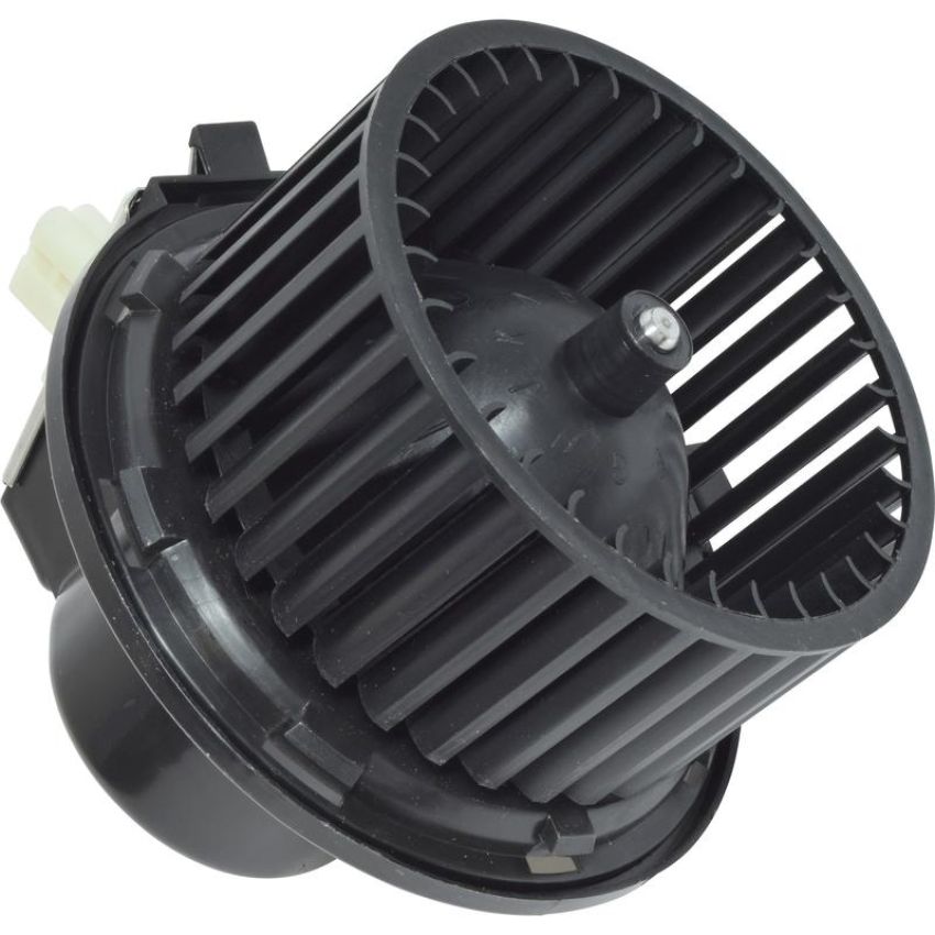 Universal Air Conditioning BM 6003C HVAC Blower Motor -- Blower Motor W/ Wheel