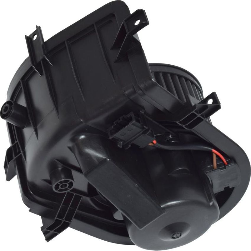Universal Air Conditioning BM 6006C HVAC Blower Motor -- Blower Motor W/ Wheel