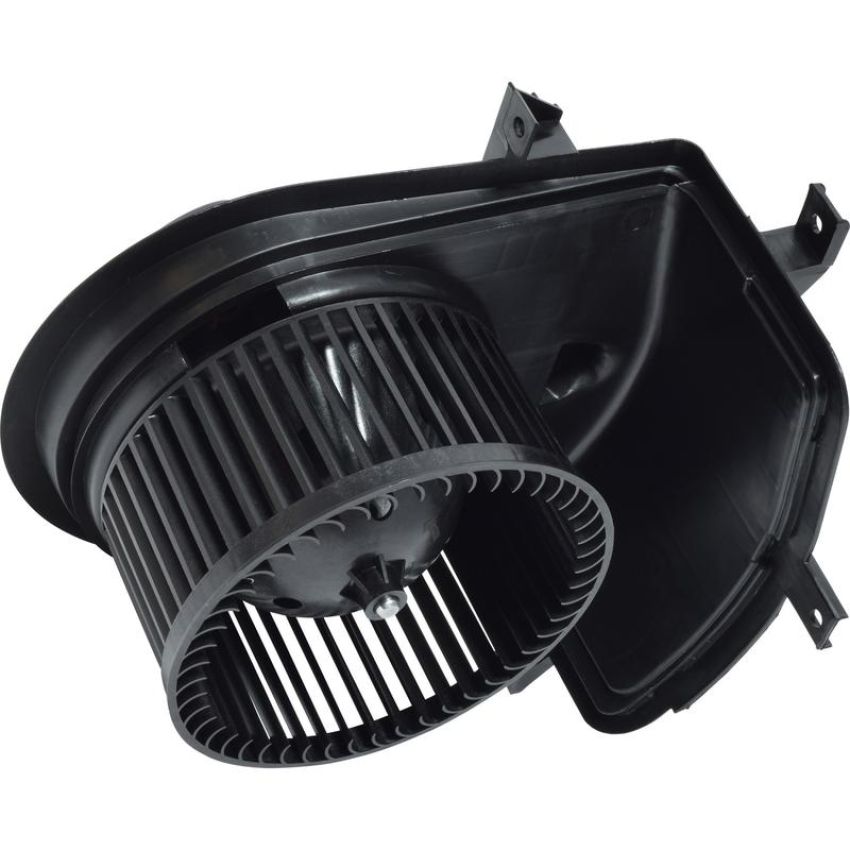 Universal Air Conditioning BM 6006C HVAC Blower Motor -- Blower Motor W/ Wheel