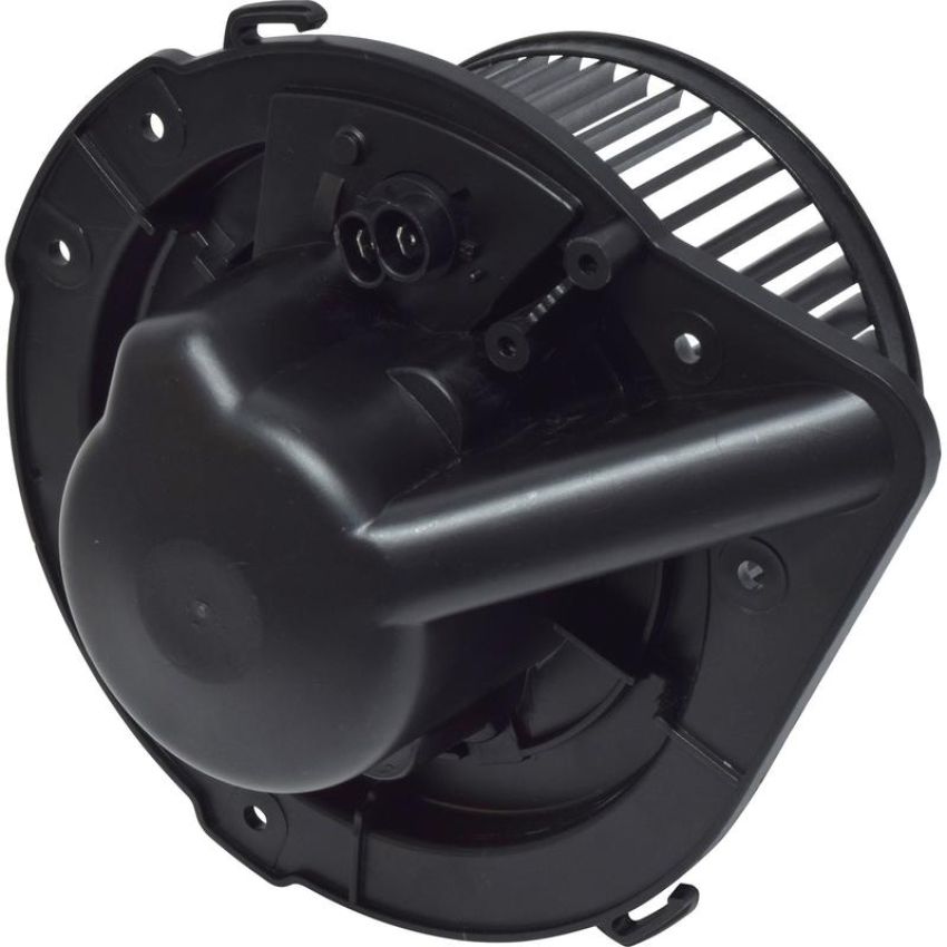 Universal Air Conditioning BM 6008C HVAC Blower Motor -- Blower Motor W/ Wheel
