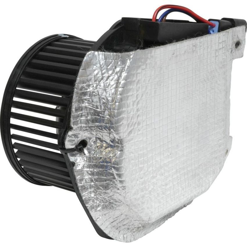 Universal Air Conditioning BM 6009C HVAC Blower Motor -- Blower Motor W/ Wheel