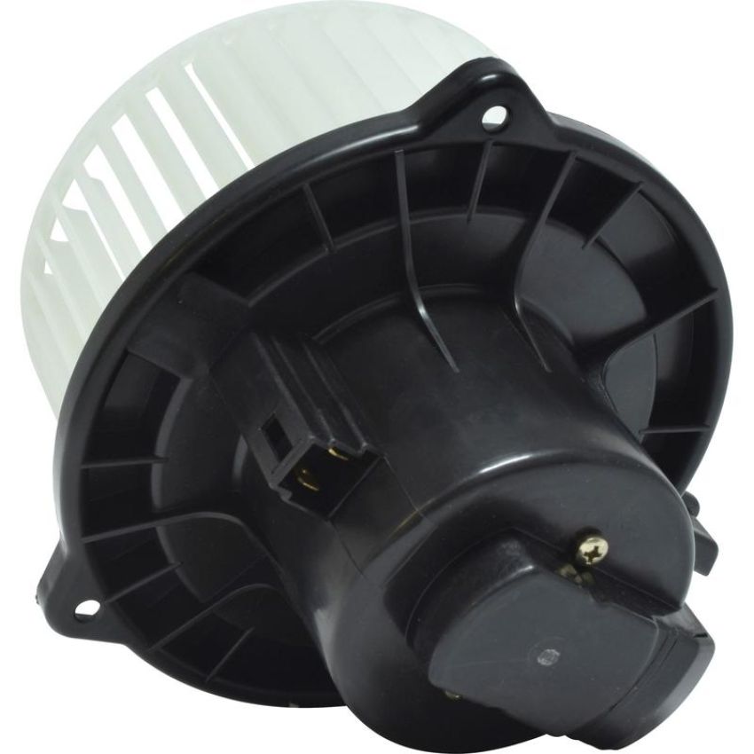 Universal Air Conditioning BM 6011C HVAC Blower Motor -- Blower Motor W/ Wheel