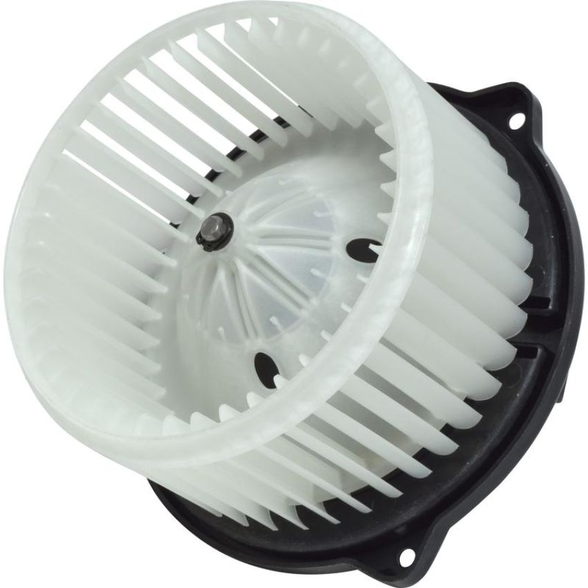 Universal Air Conditioning BM 6011C HVAC Blower Motor -- Blower Motor W/ Wheel