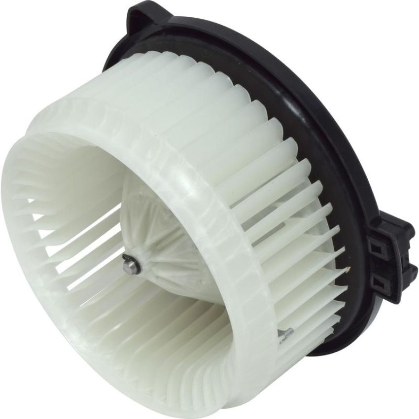 Universal Air Conditioning BM 9152C HVAC Blower Motor -- Blower Motor W/ Wheel