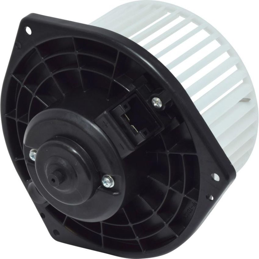 Universal Air Conditioning BM 9176C HVAC Blower Motor -- Blower Motor W/ Wheel